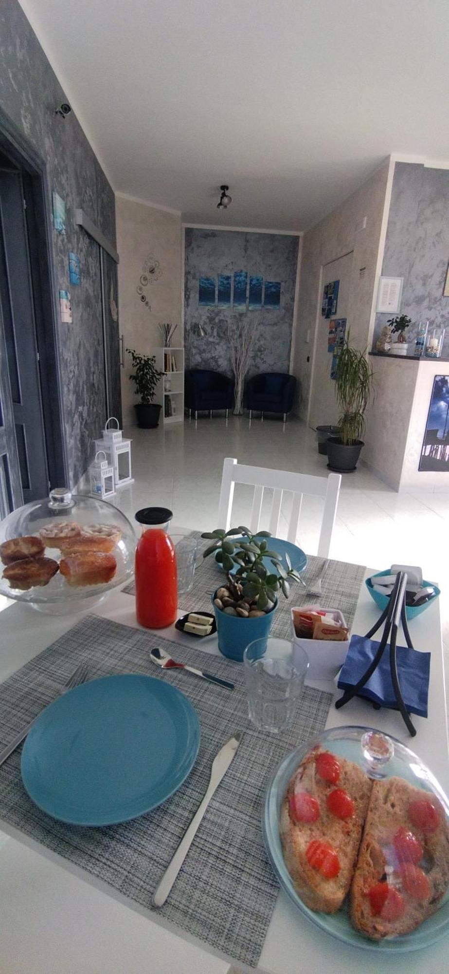 B&B La Munachell Vieste Luaran gambar