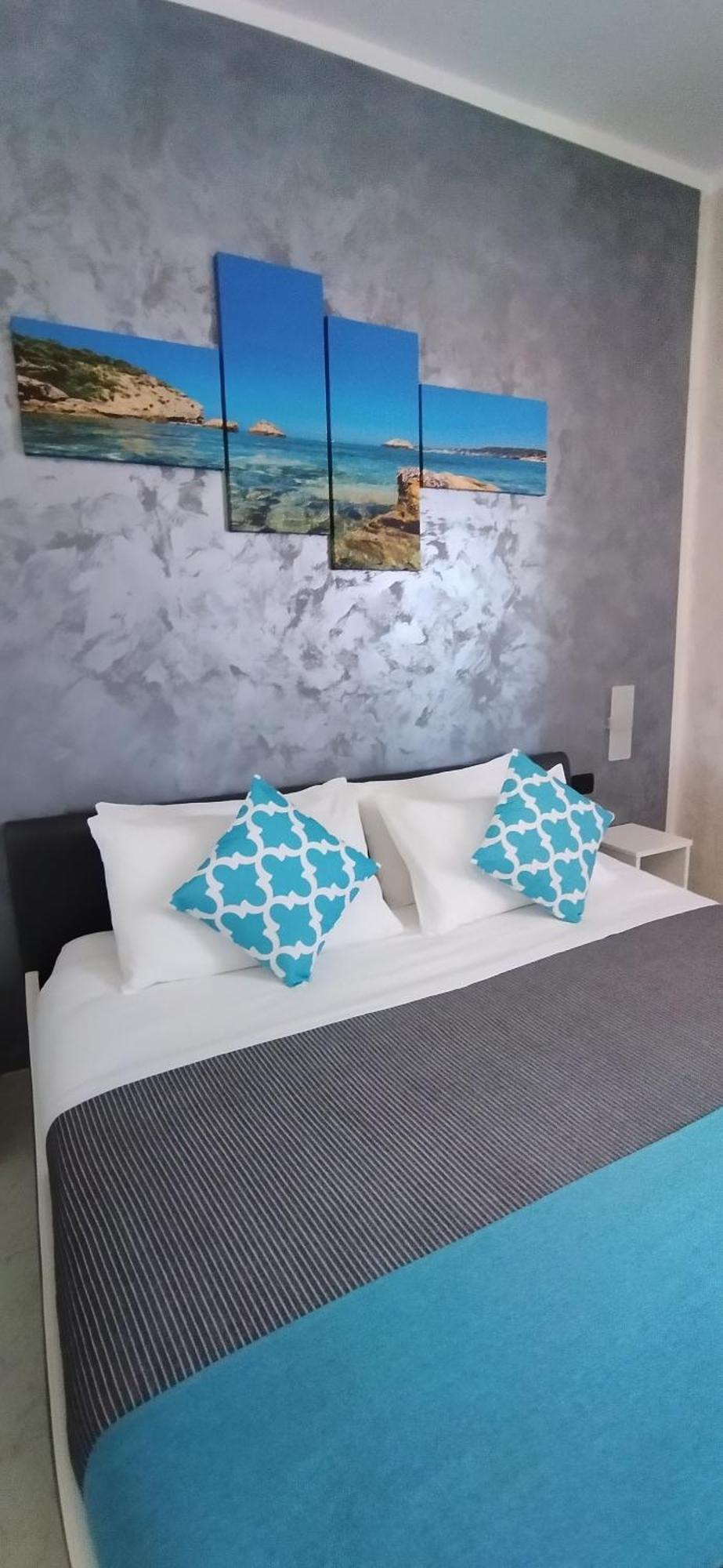 B&B La Munachell Vieste Luaran gambar