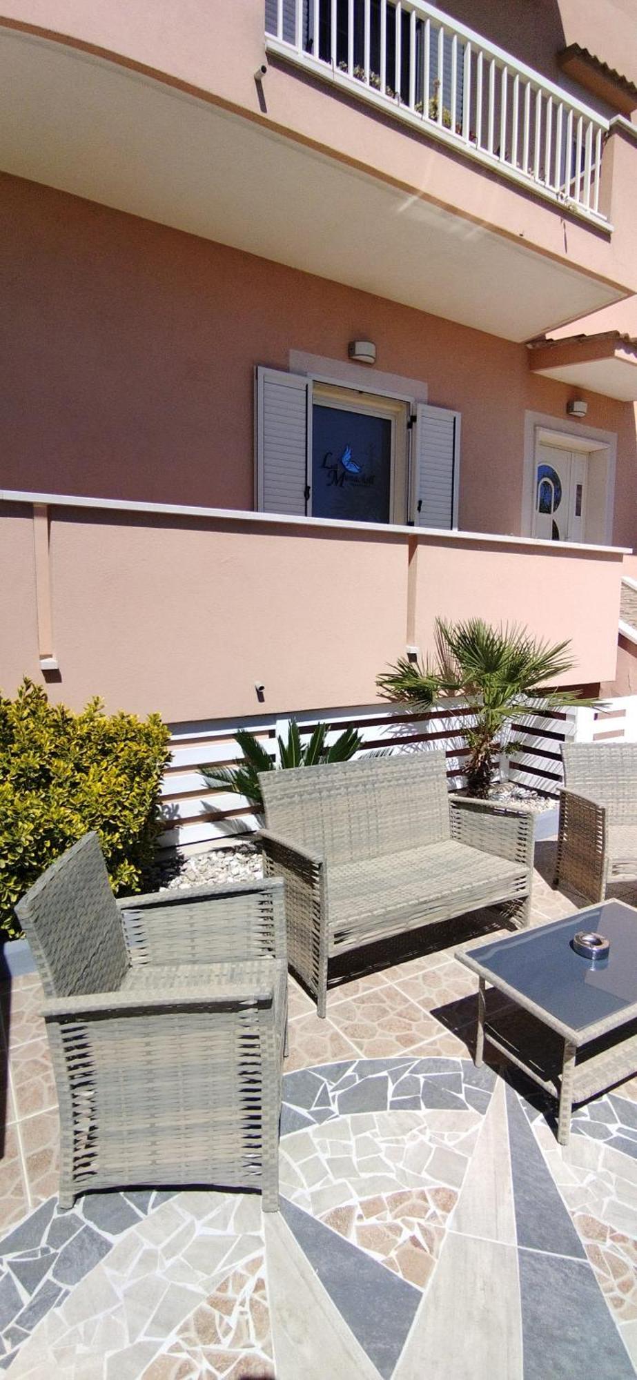 B&B La Munachell Vieste Luaran gambar