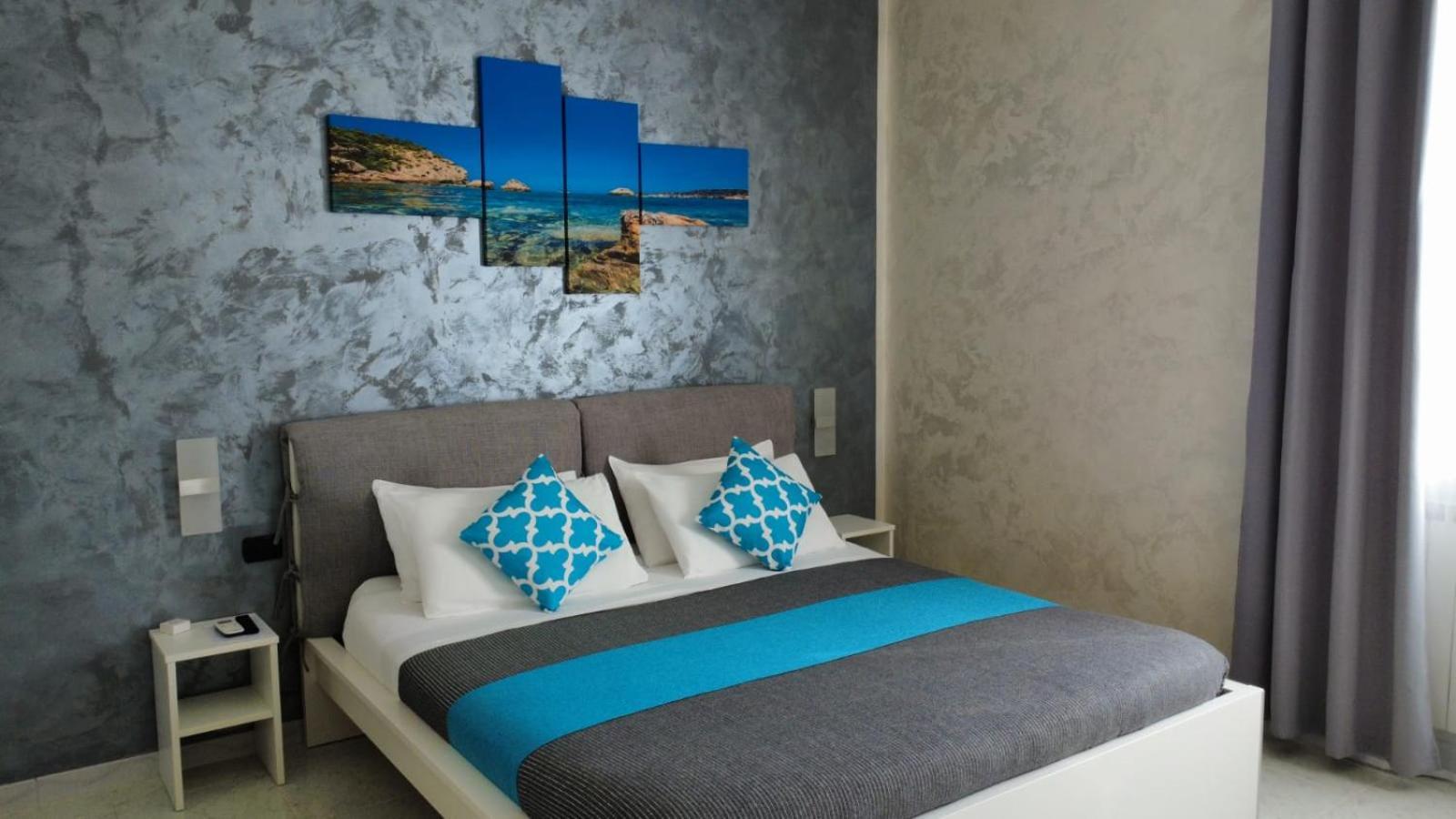 B&B La Munachell Vieste Luaran gambar