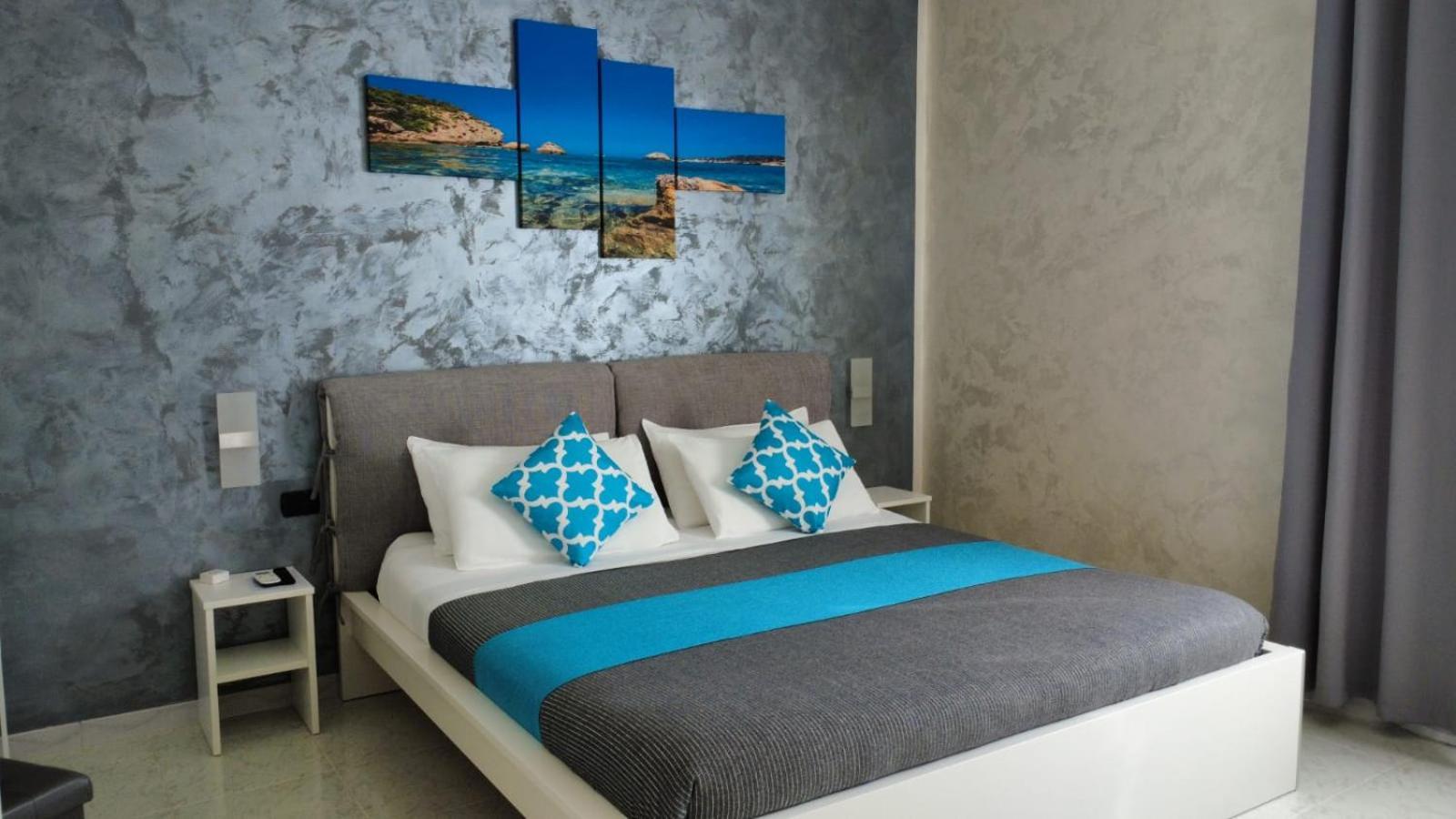 B&B La Munachell Vieste Luaran gambar